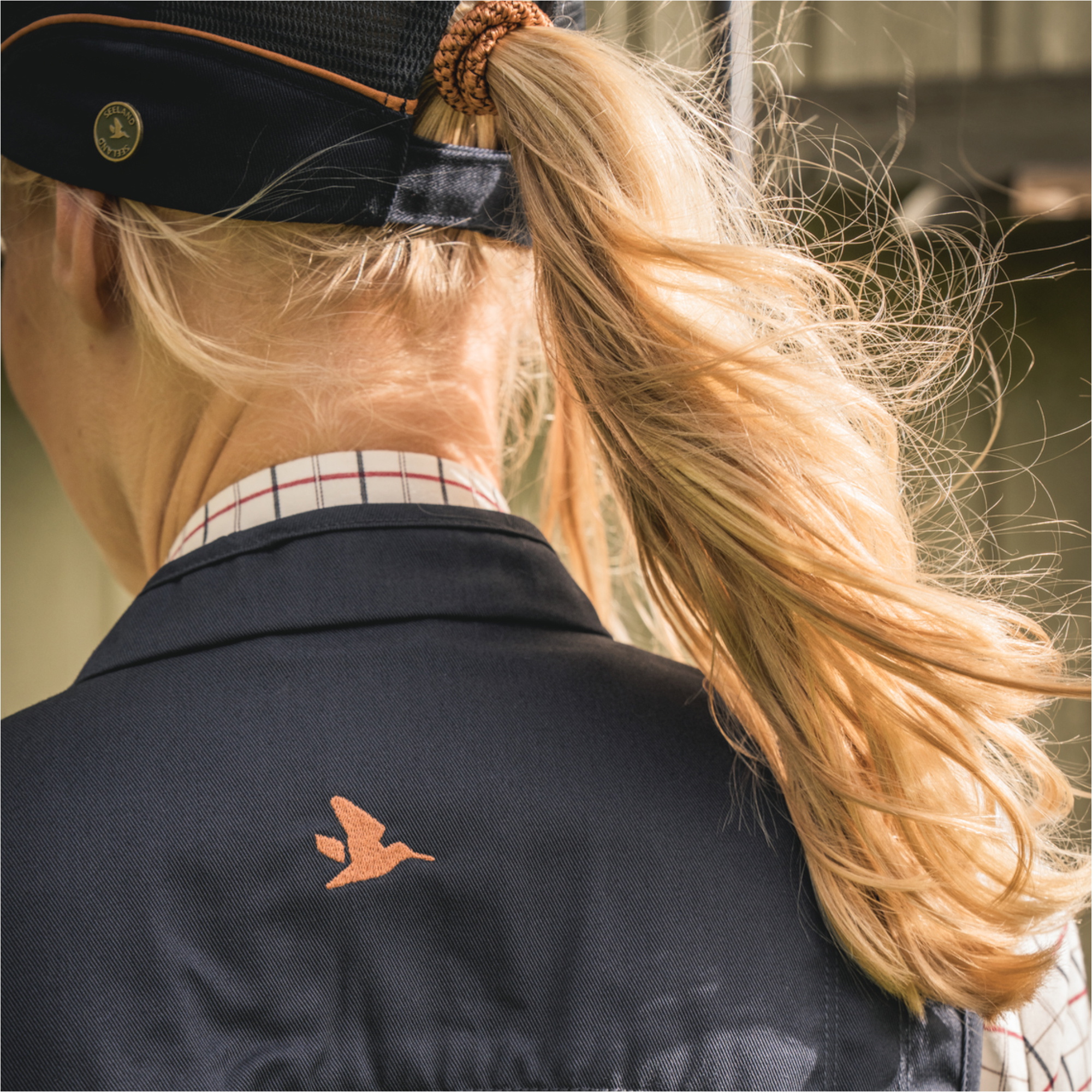 2026 Seeland Damen Skeet Ivy Weste - Limited Edition 40637 - Dark Sapphire